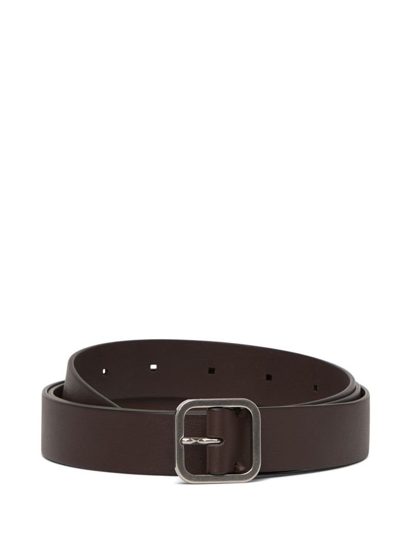 leather belt 1