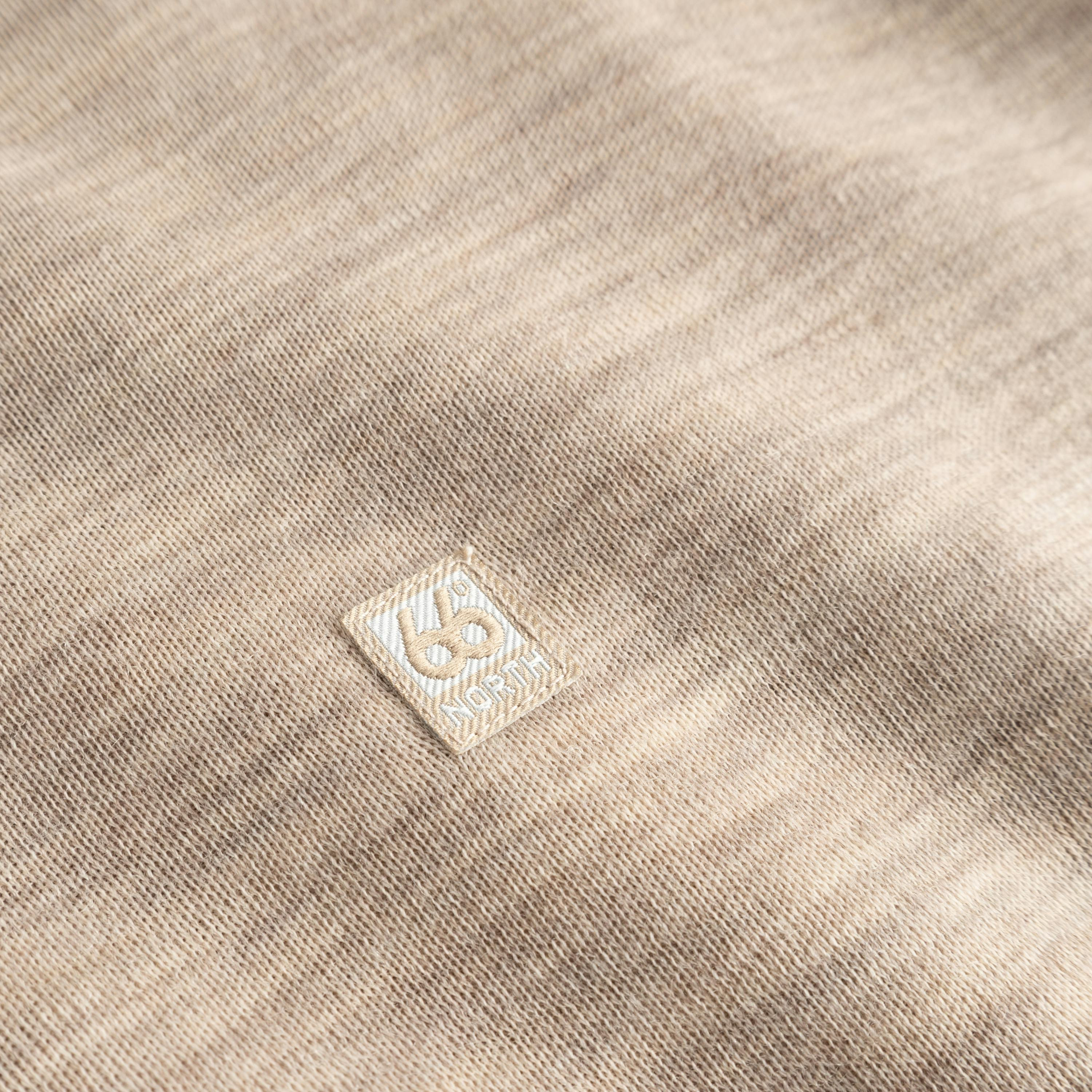 Básar Merino wool crew neck - 2