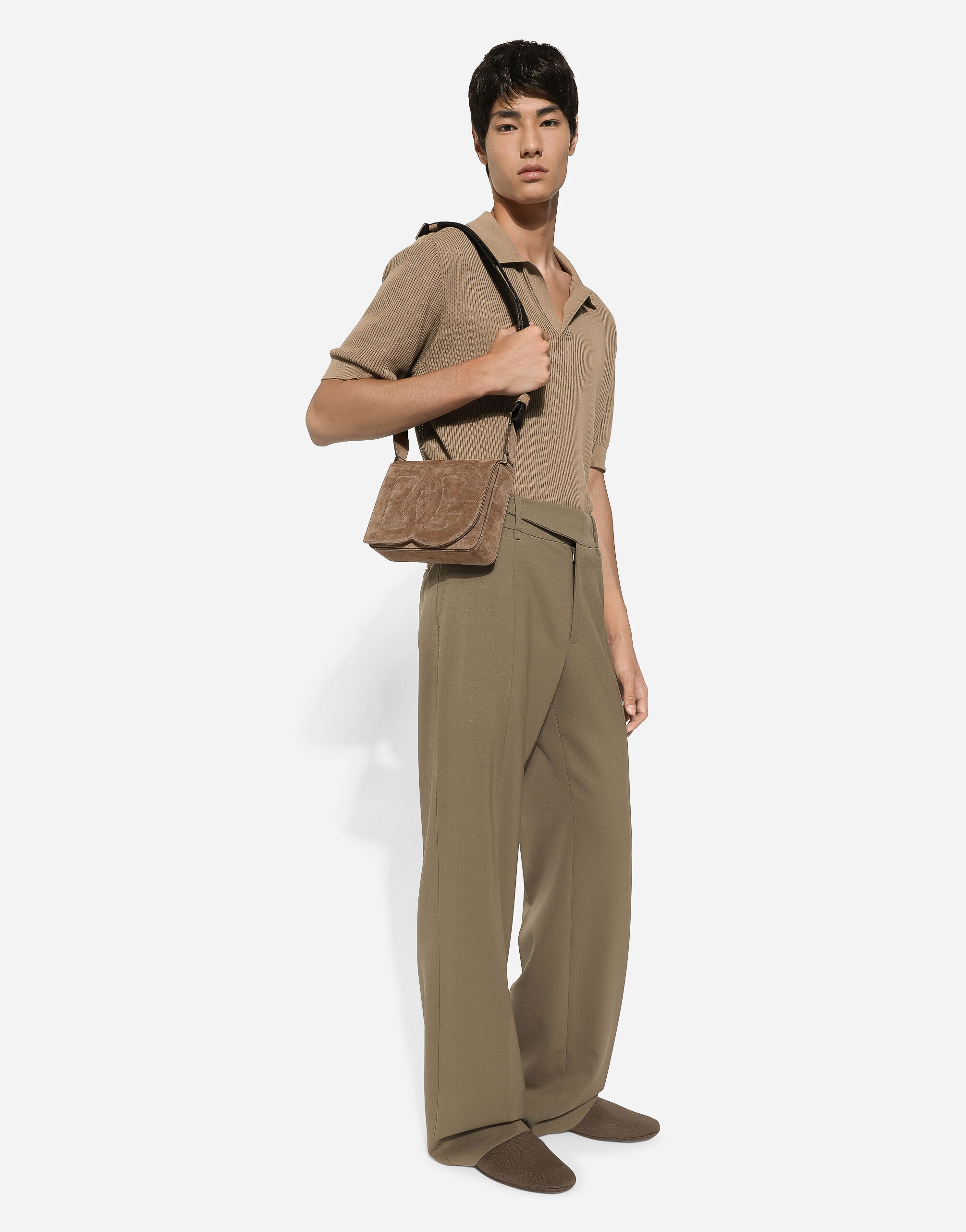 Medium DG Logo Bag crossbody bag - 2