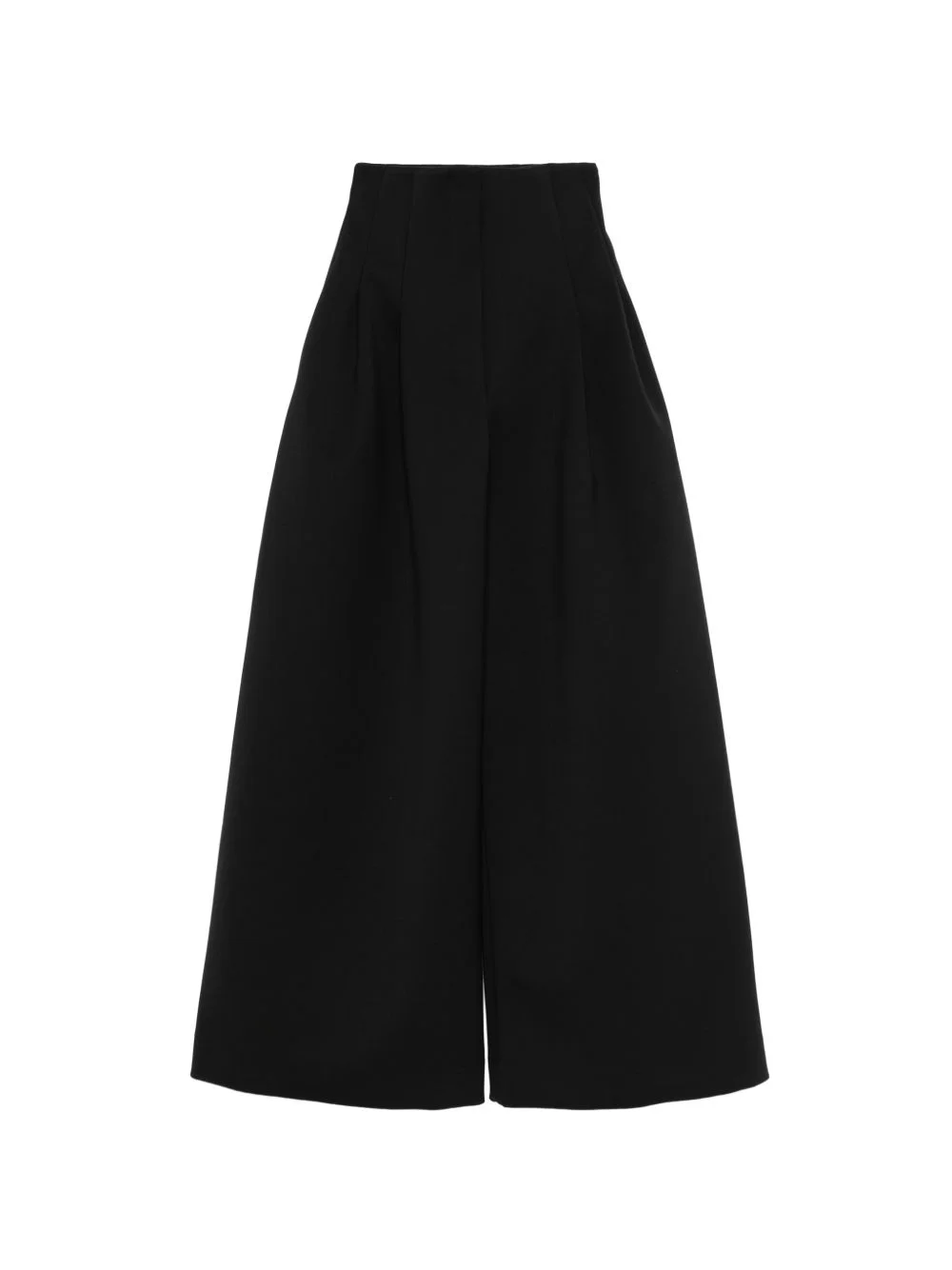 The Souro high-waisted pleated trousers - 1