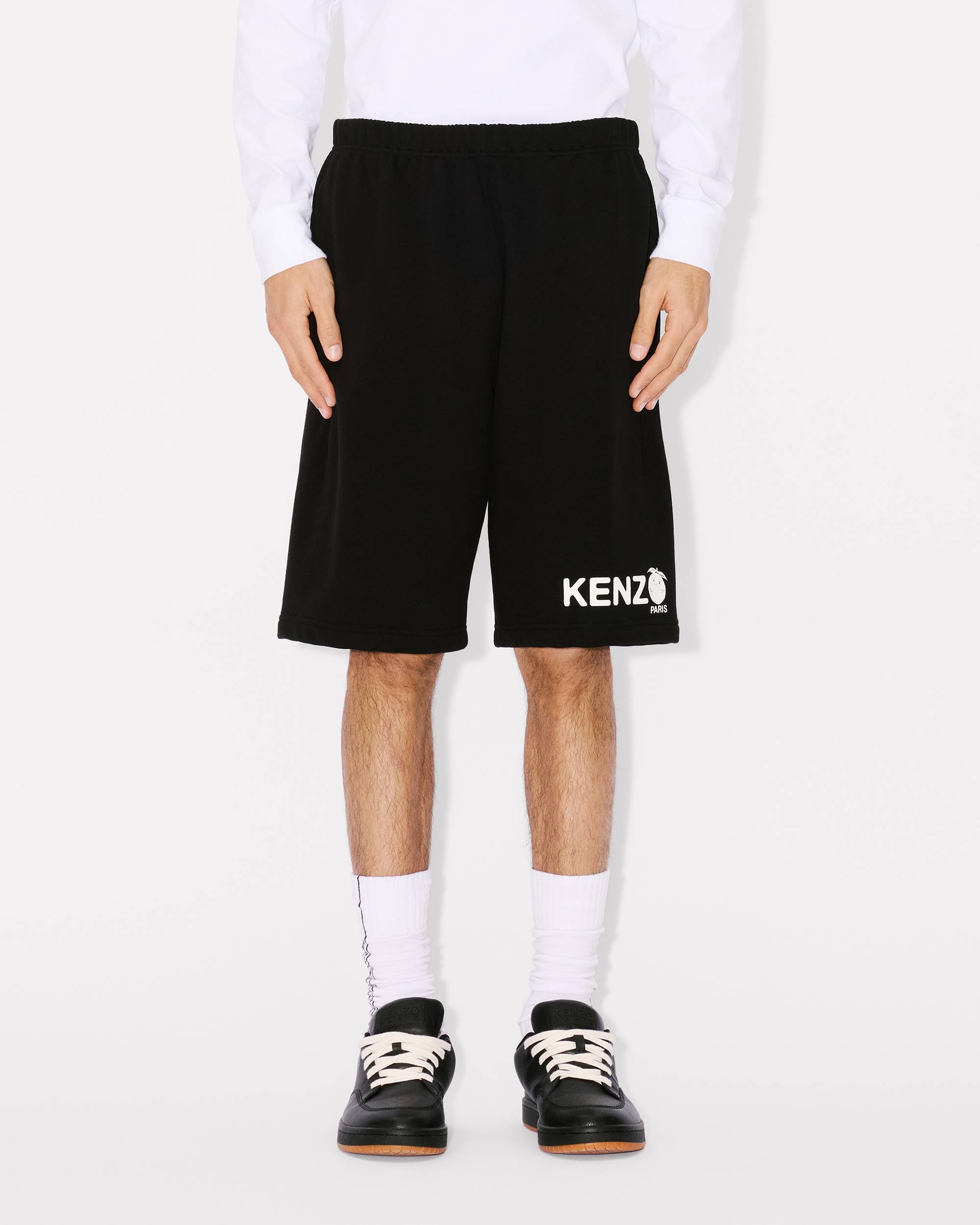 'KENZO Orange' classic short - 5
