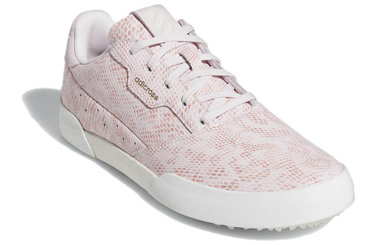 (WMNS) adidas Adicross Retro Spikeless Golf 'Pink Blue' GV8323 - 3