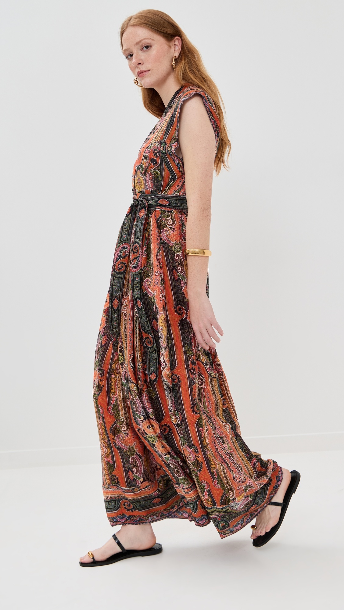 Melissa Maxi Dress - 3