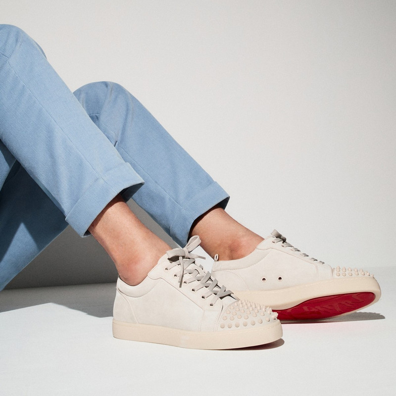 Christian Louboutin Louis Junior Spikes outlook