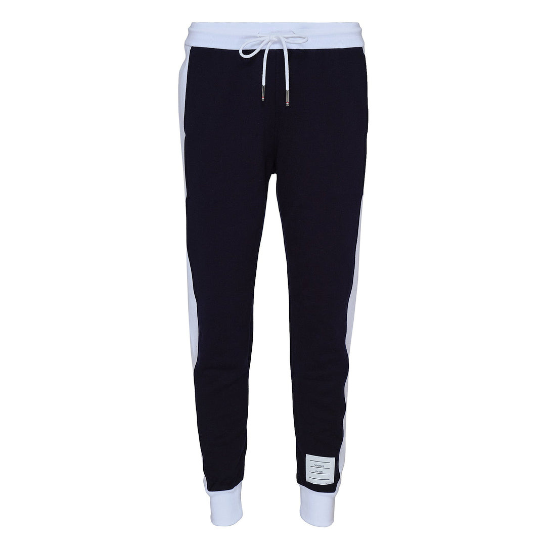 Sweatpants With Engineered 4 Bar - 2
