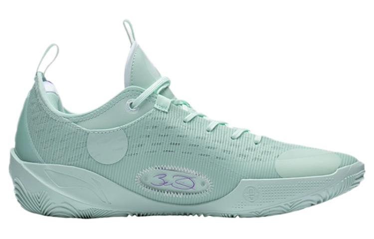 Li-Ning Wade 808 2 'Turquoise' ABPS037-10 - 2