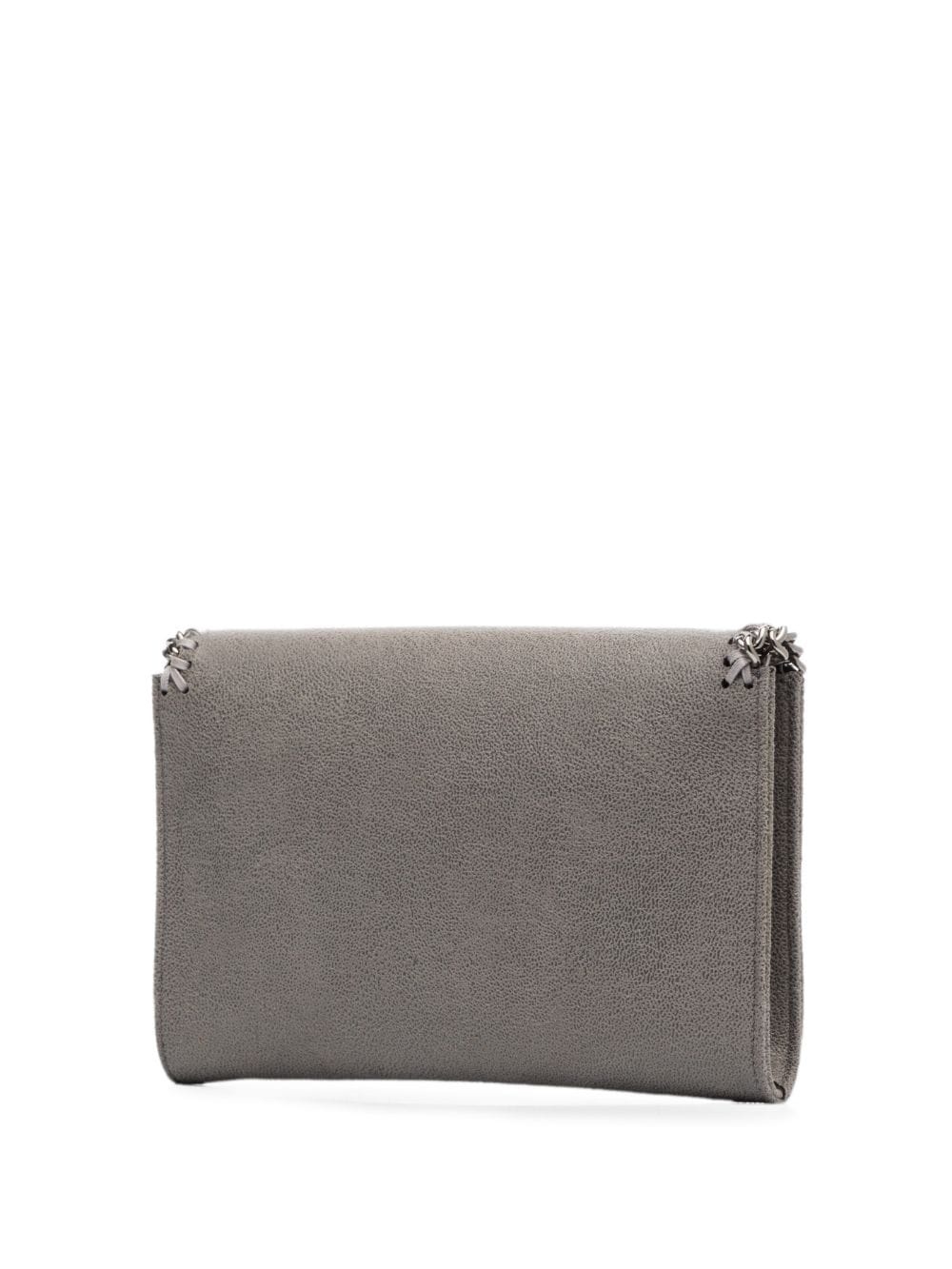 Falabella chain-trimmed shoulder bag - 2