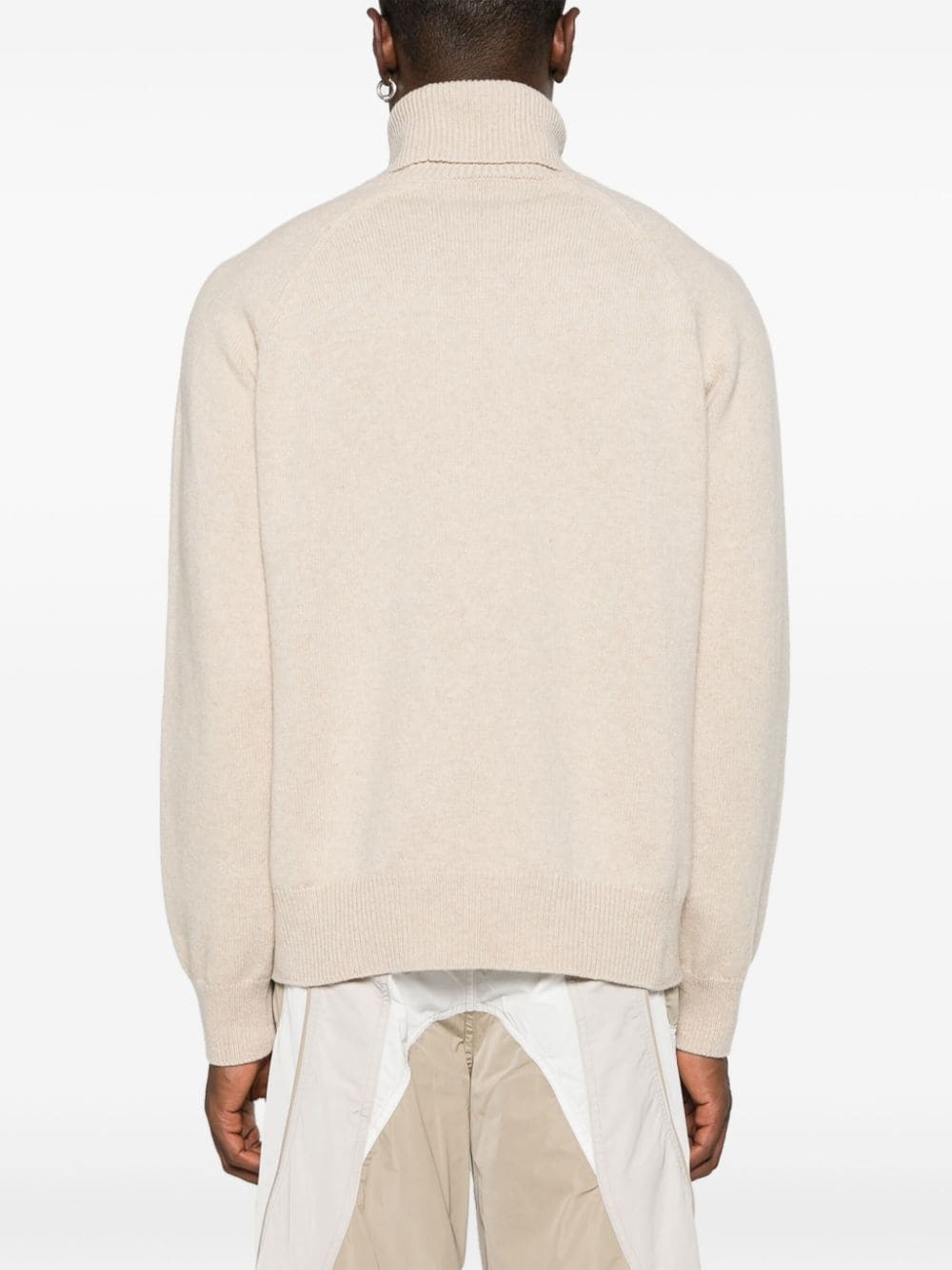 Boke Flower wool jumper - 4