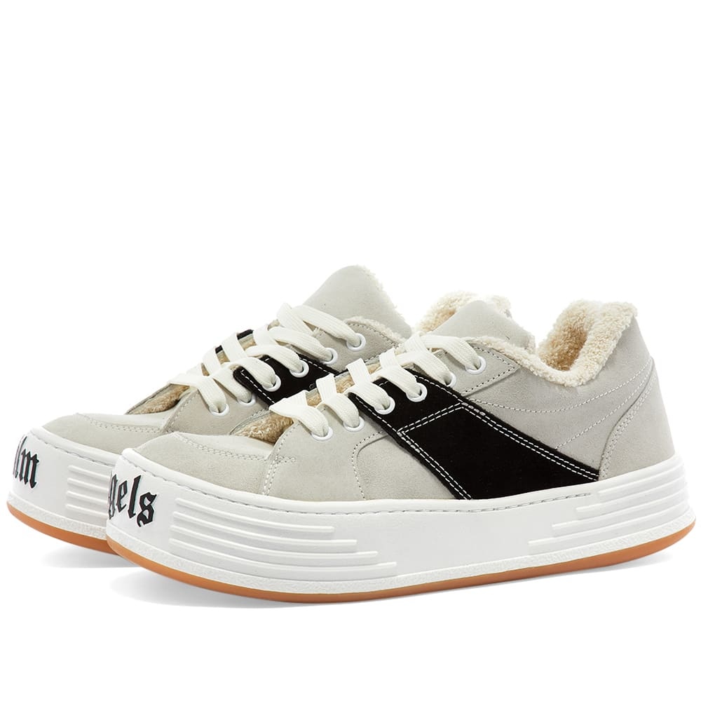 Palm Angels Logo Snowboarding Sneaker - 1