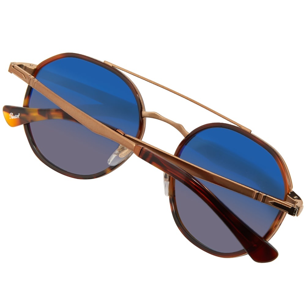 Persol 2456S Round Sunglasses - 3