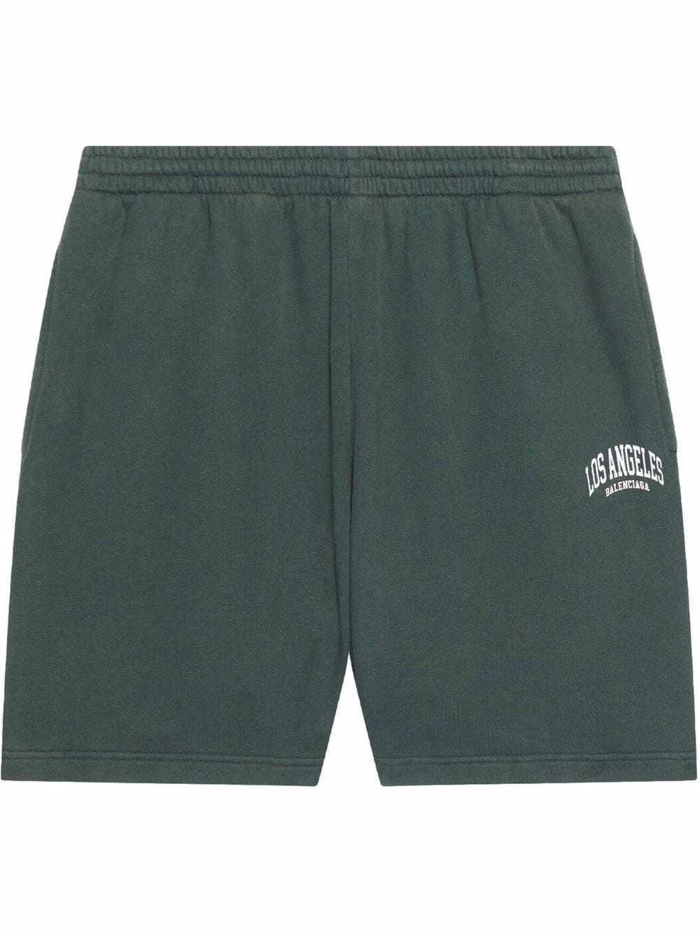 Los Angeles track shorts - 1