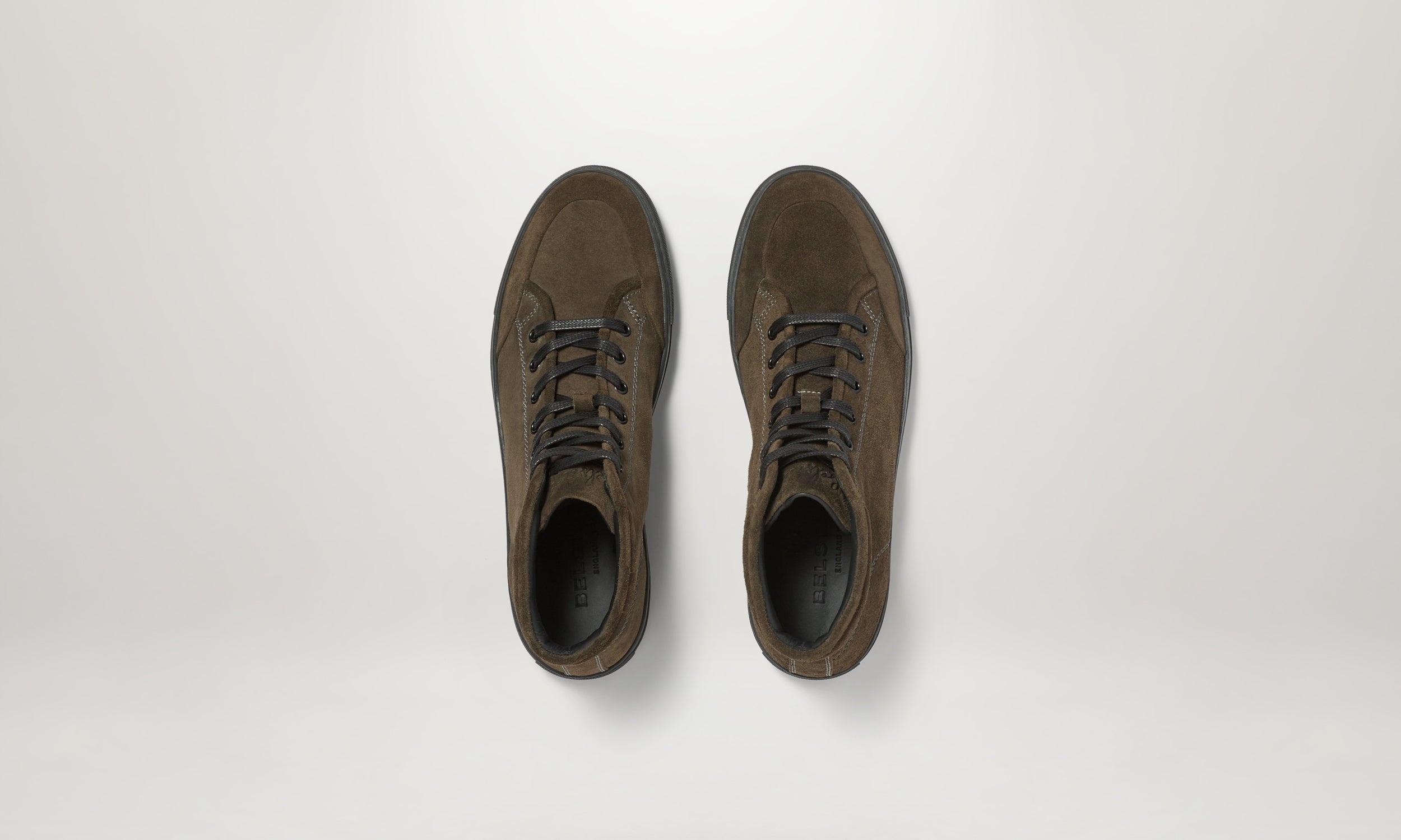 RALLY HIGH TOP SNEAKERS - 3