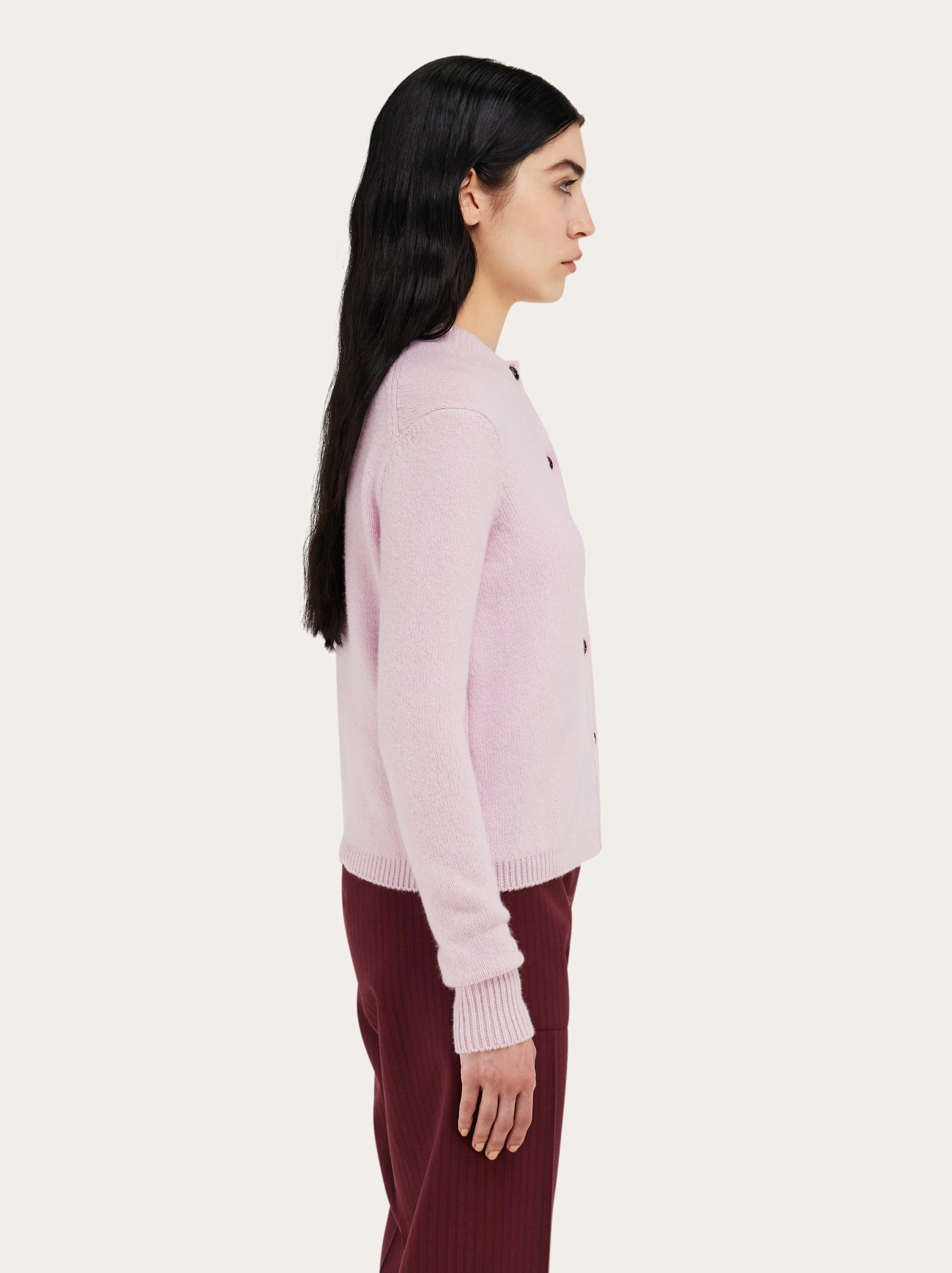 Cashmere cardigan - 3