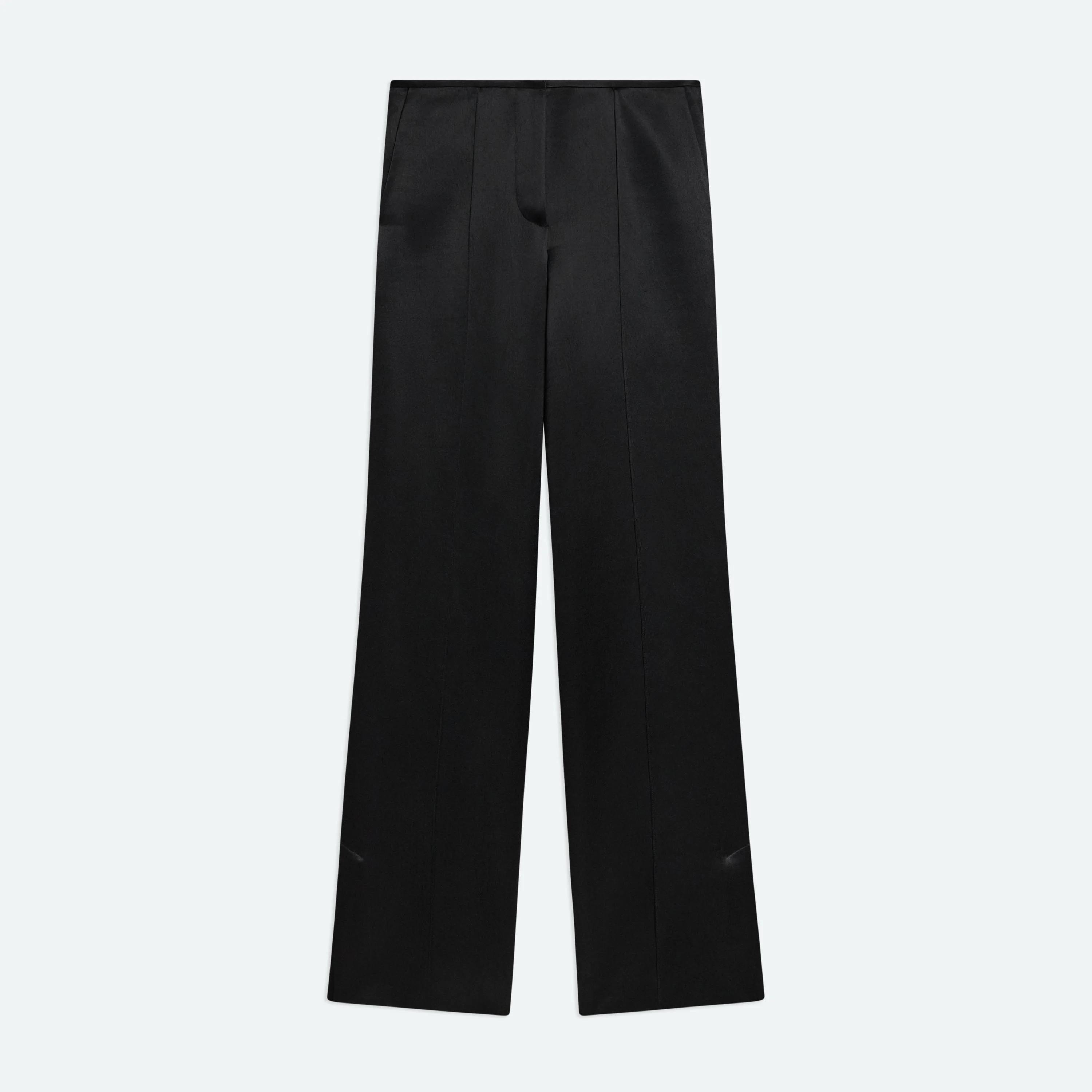 MINIMAL SATIN PANTS - 1