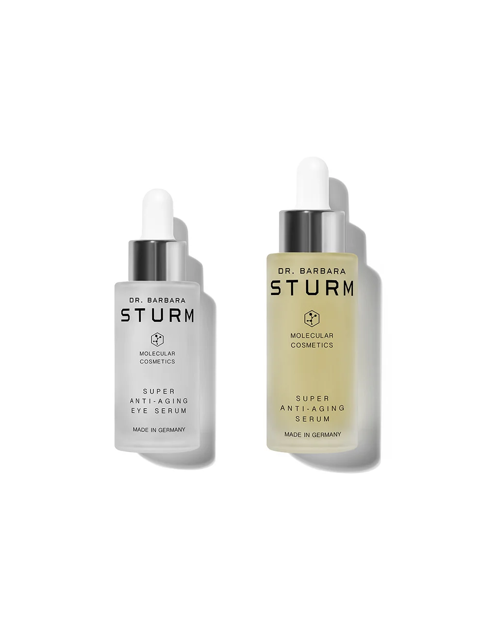 SUPER ANTI-AGING SERUM DUO - 1