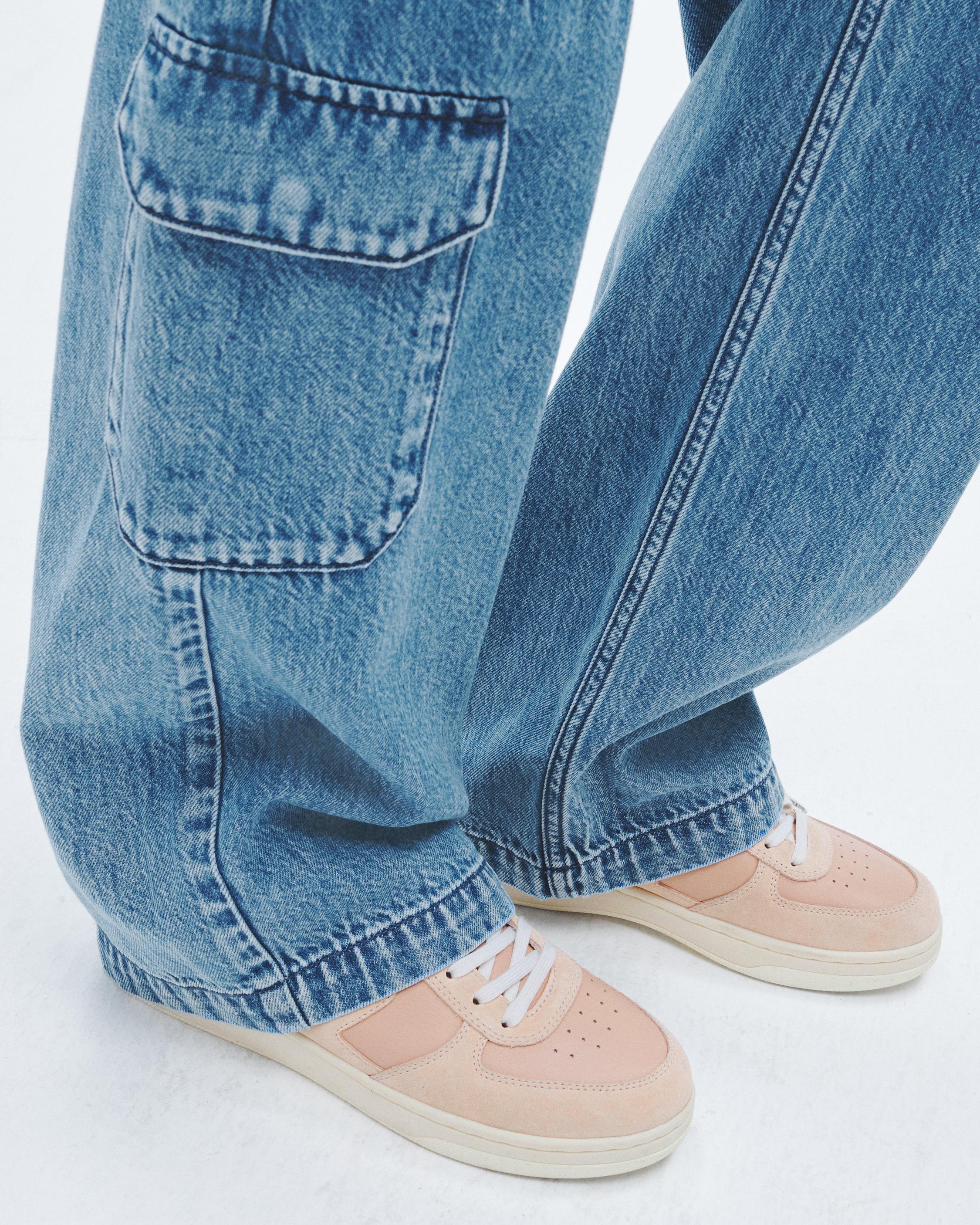 Retro Court Mule - Leather
Slip On Sneaker - 2