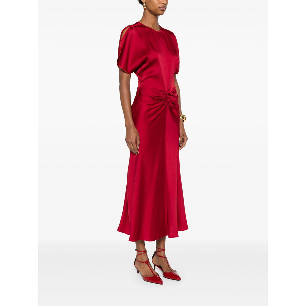 Victoria Beckham Red Dresses - Cocktail & Party Dresses Women - 3