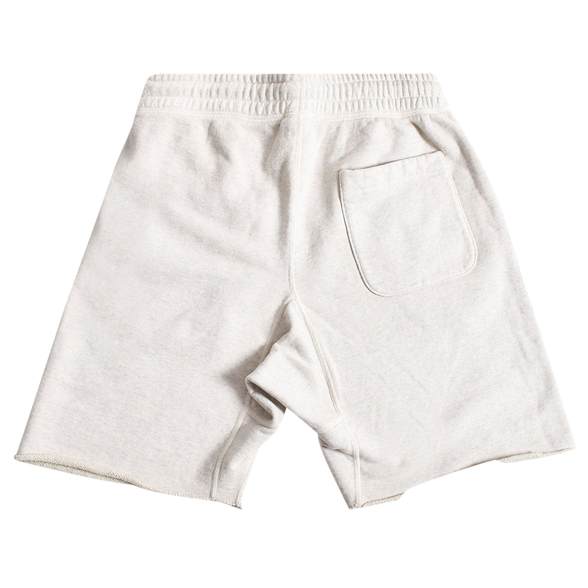 SAINT Mxxxxxx Saint Logo Shorts 'Grey' - 2