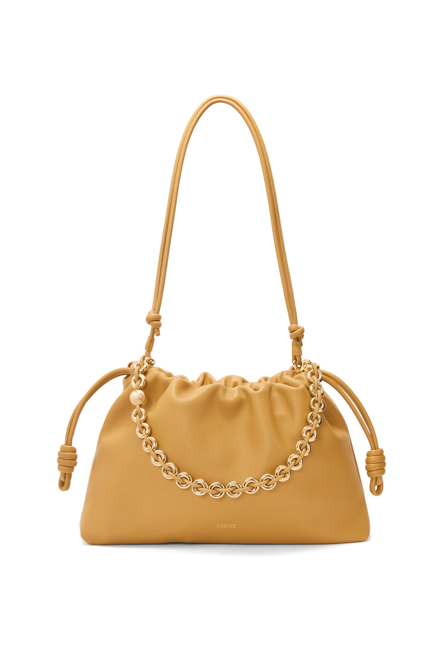 Large Flamenco purse in mellow nappa lambskin - 9