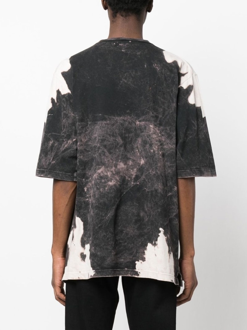tie-dye T-shirt - 4