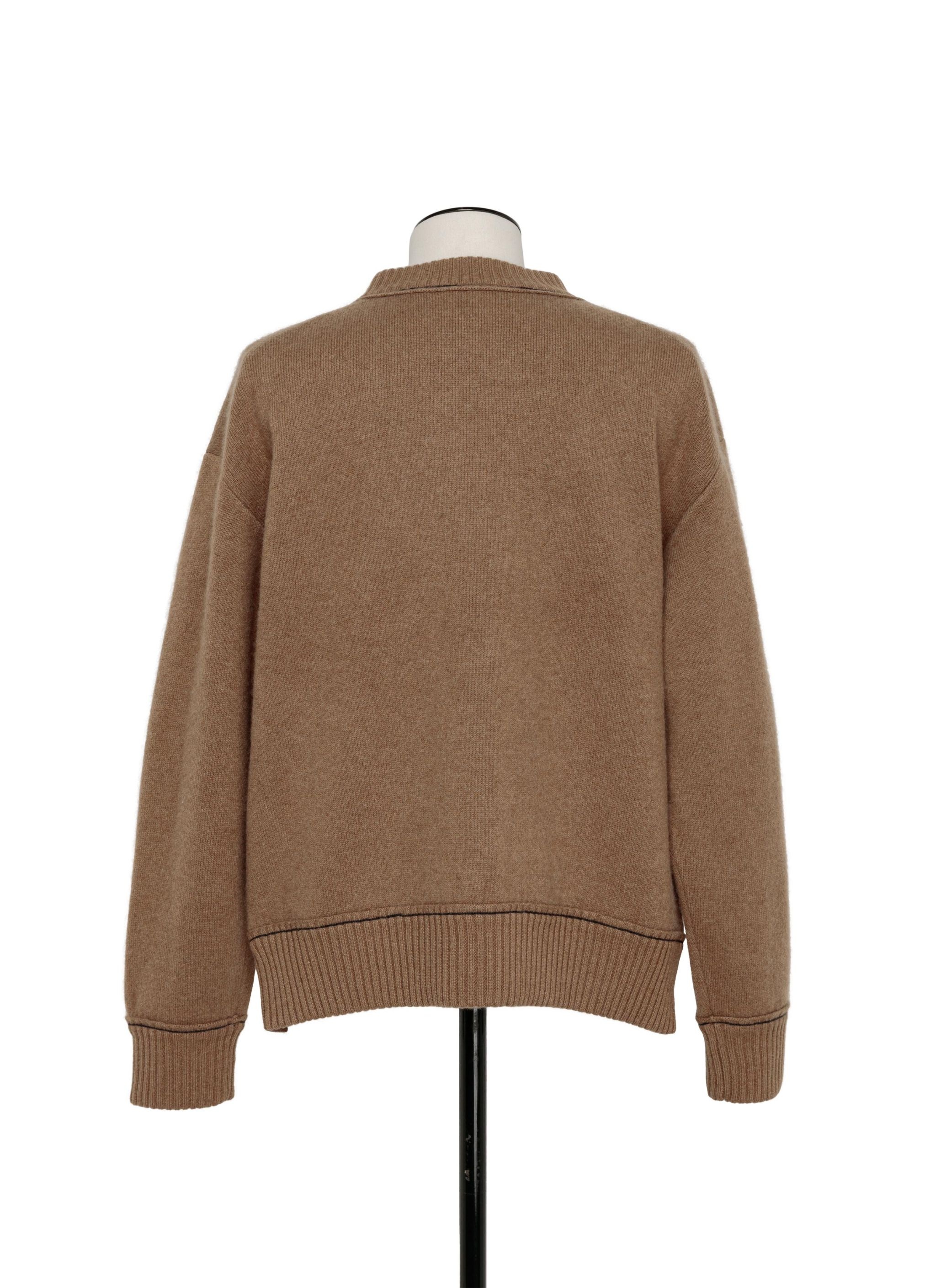 s Cashmere Knit Pullover - 4