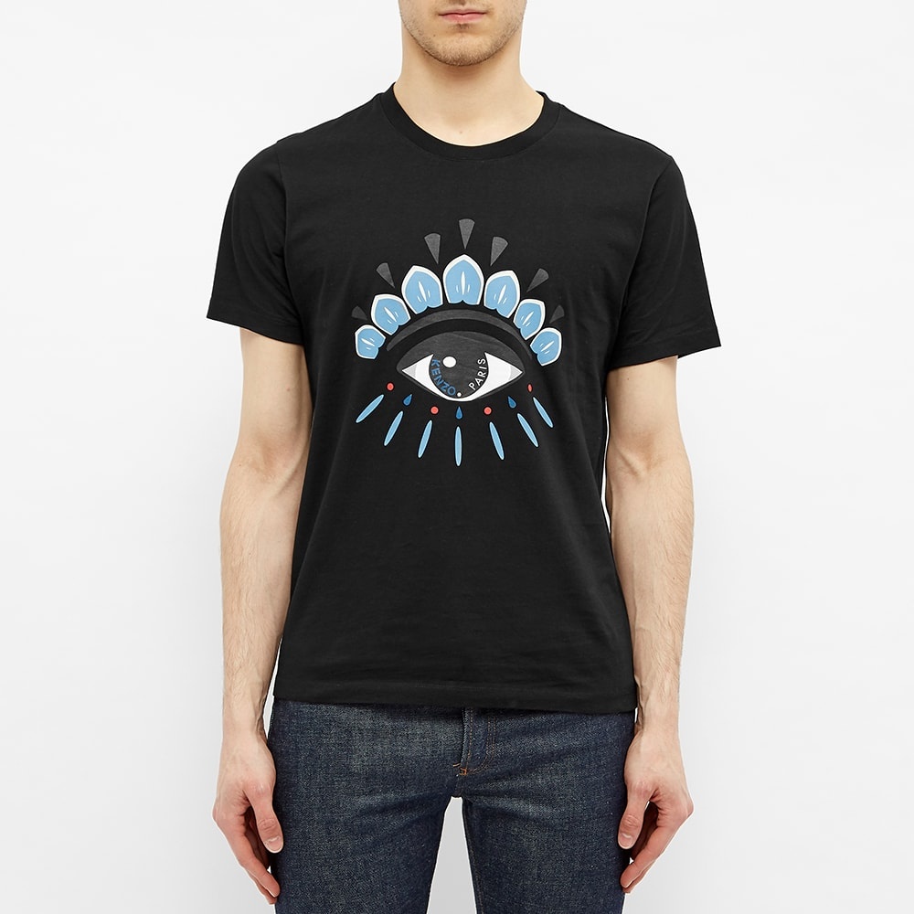 Kenzo Classic Eye Icon Tee - 3