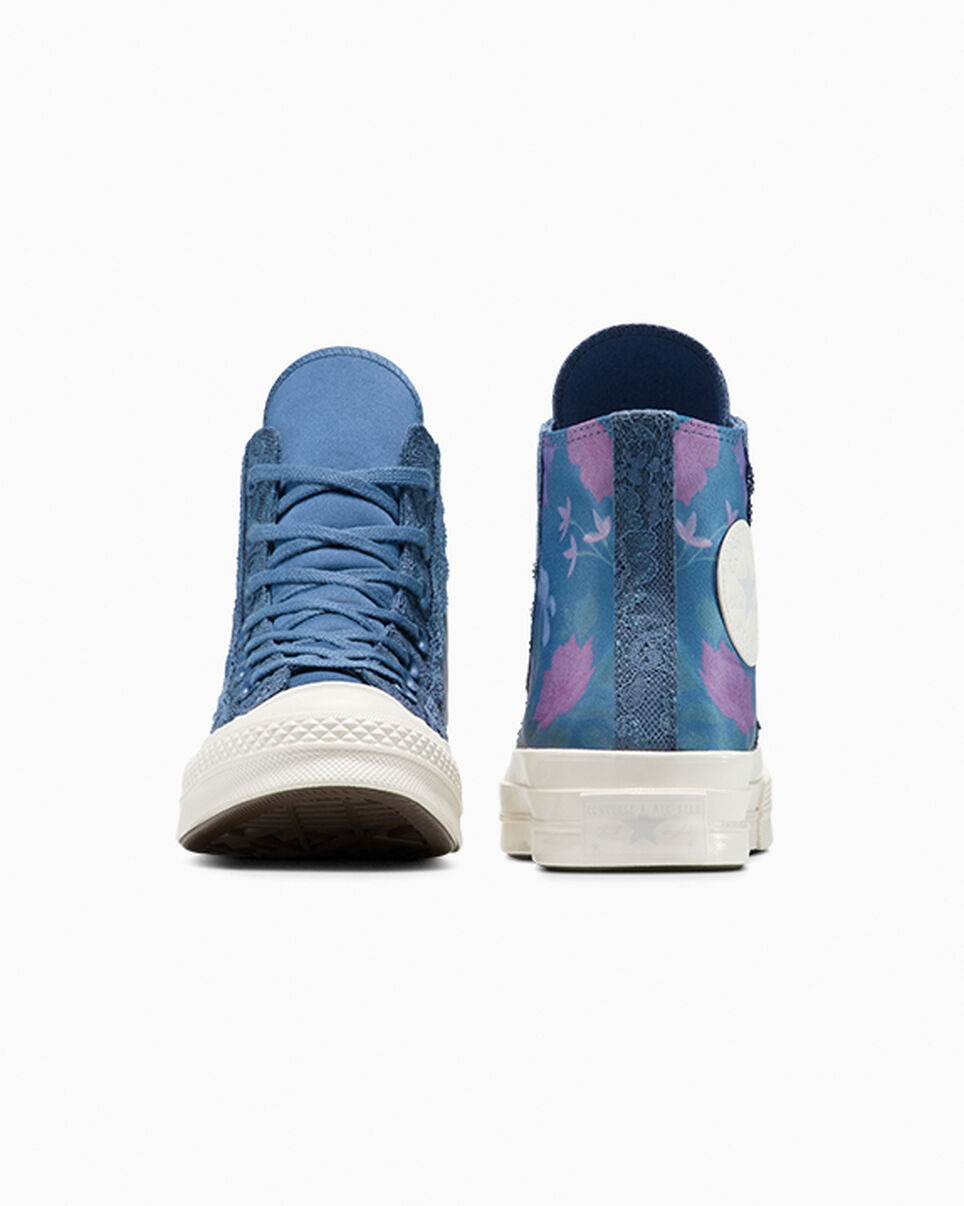 Chuck 70 Floral Satin - 7