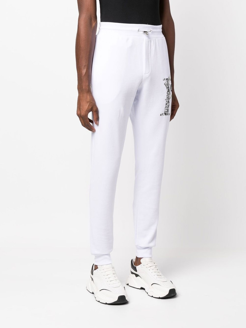 logo-plaque track pants 3