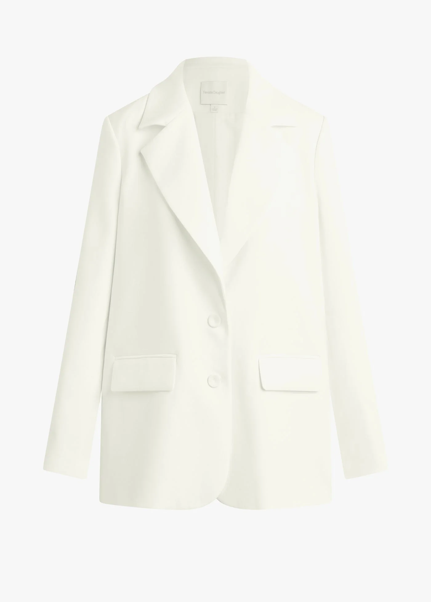 THE FAVORITE OVERSIZED BLAZER - 1