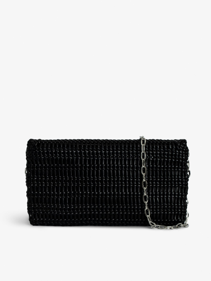 Zadig & Voltaire Rock Eternal Clutch outlook