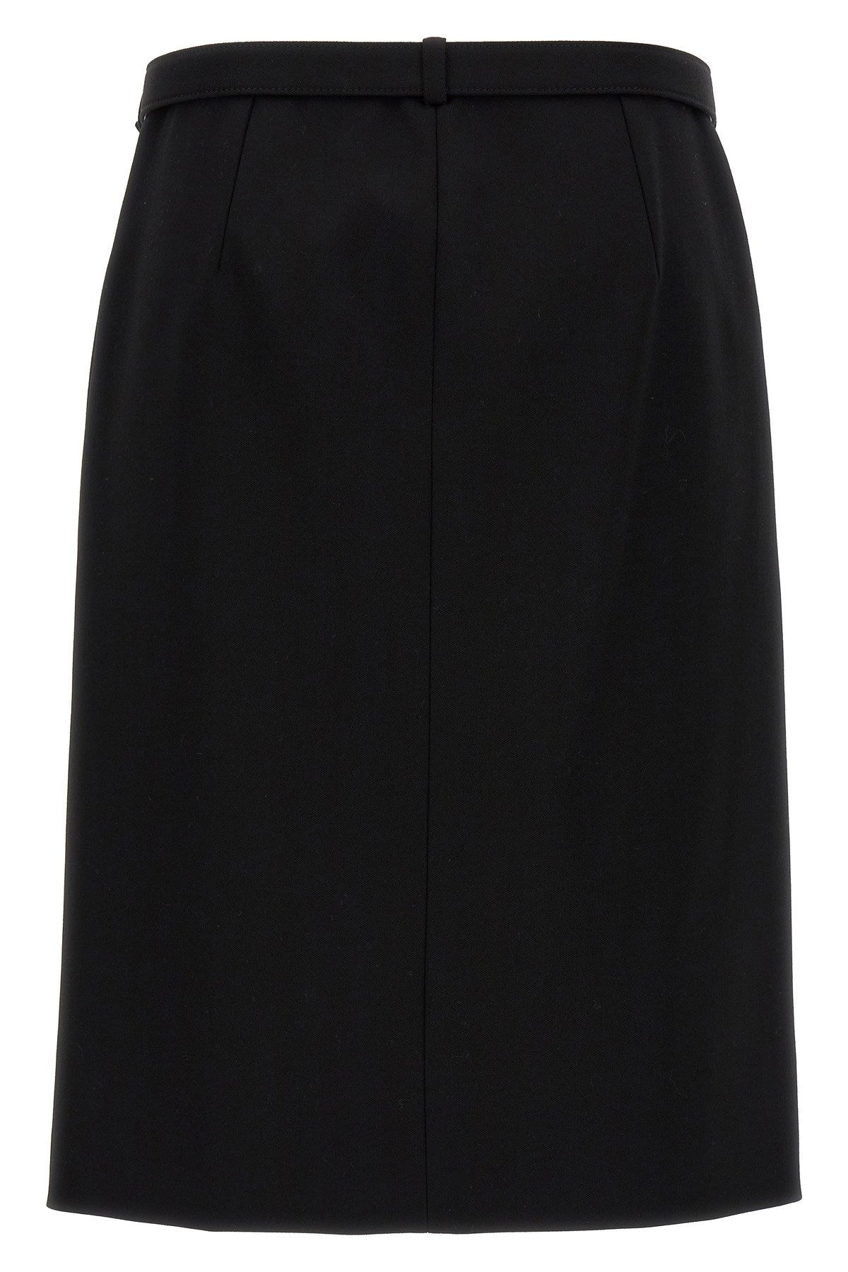 【関税込み】gucci Wool skirt with removable belt GUCCI Gucci Women Wool Skirt With Removable Belt | luosophy