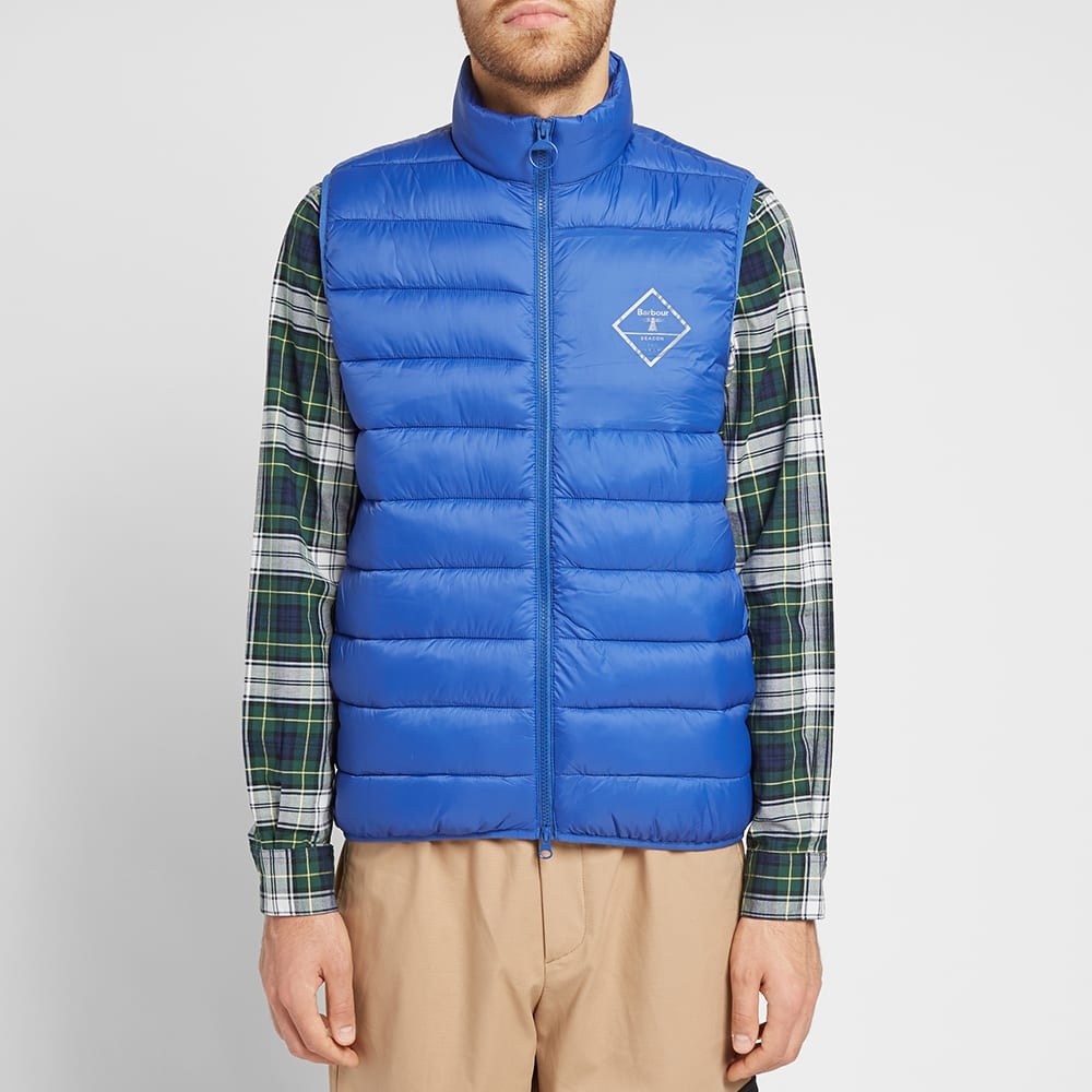 Barbour Beacon Harter Gilet - 4