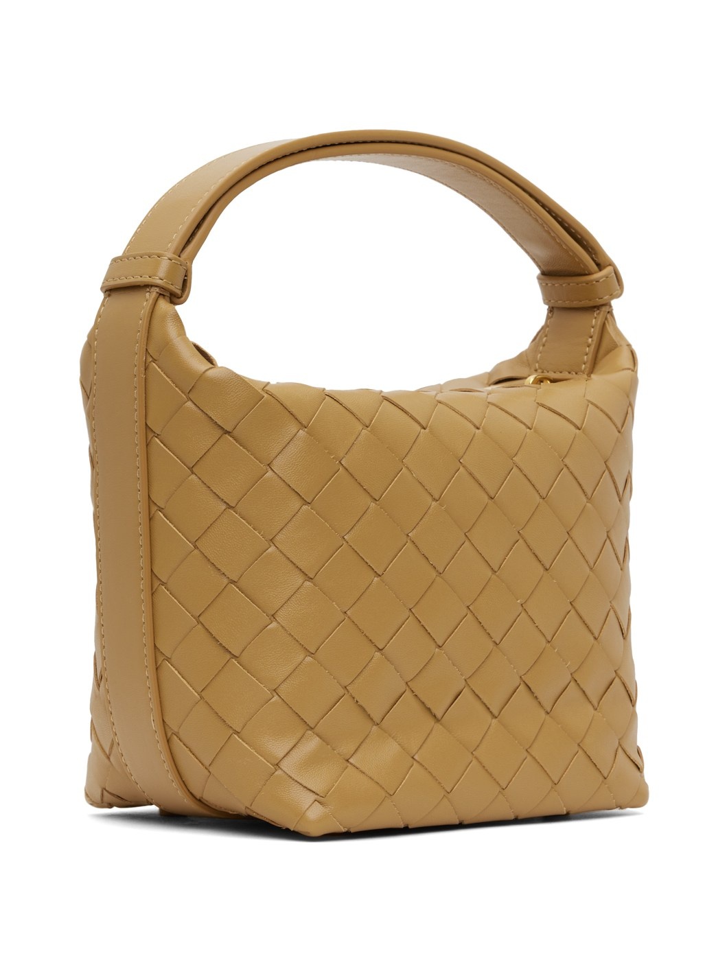 Tan Candy Wallace Bag - 2
