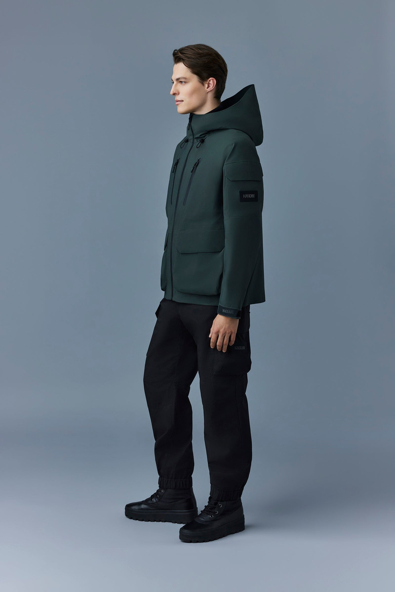 ROHAN Unlined ski jacket with hood 3