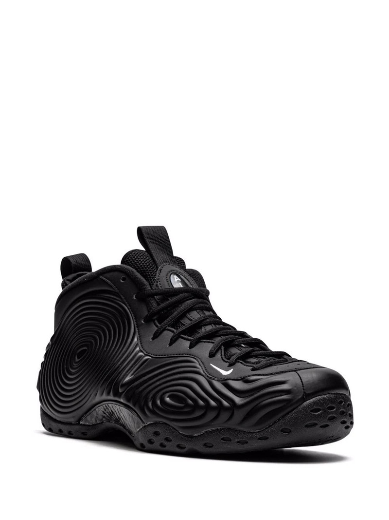 Comme des Garçons Homme Plus x CDG Air Foamposite One sneakers outlook