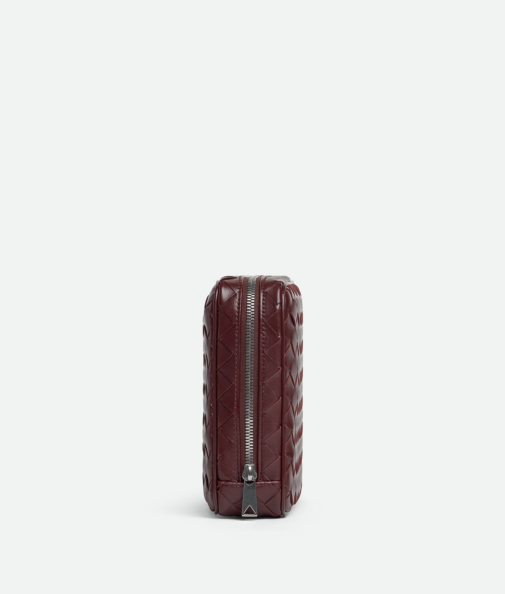 Intrecciato  Large Zipped Organizing Pouch - 3