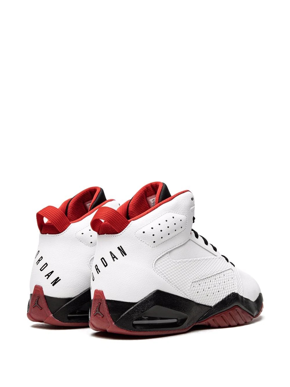 Jordan lift off black red online