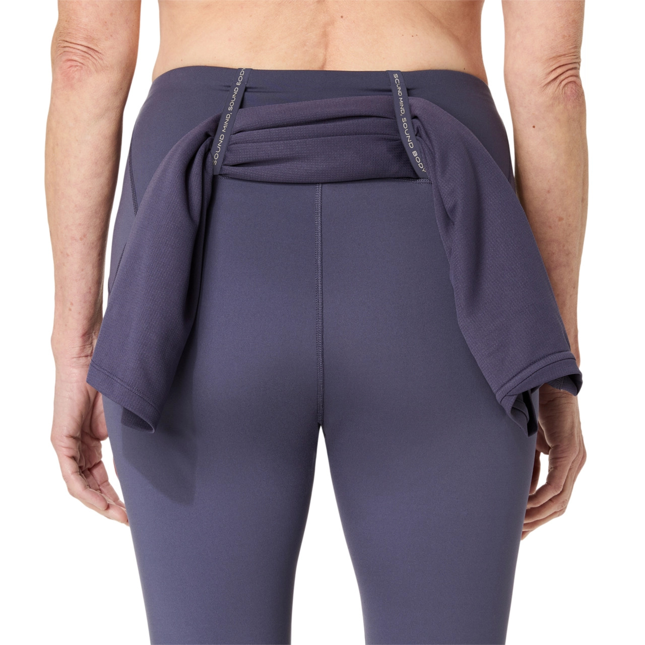 ROAD WINTER HIGH WAIST TIGHT - 9