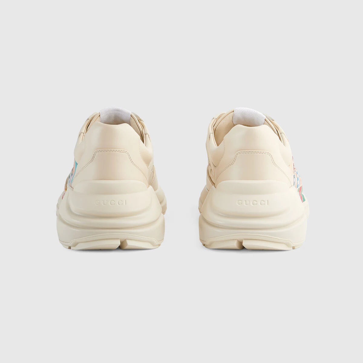 Men's The North Face x Gucci Rhyton sneaker - 4