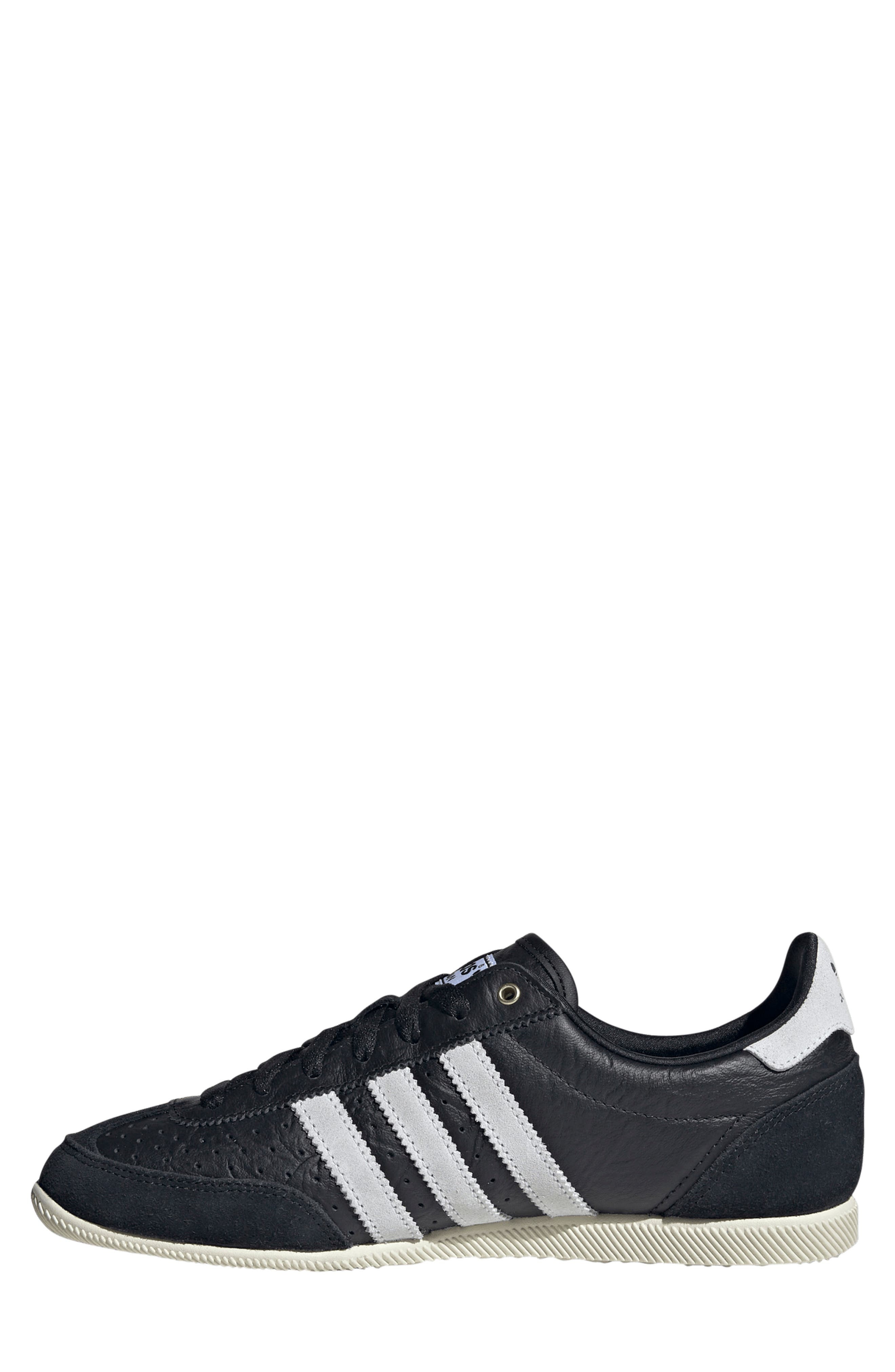adidas Japan Low Top Sneaker in Cblack/ftw at Nordstrom - 6