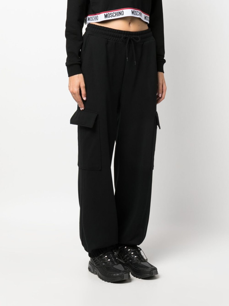 Teddy Bear organic cotton track pants 3