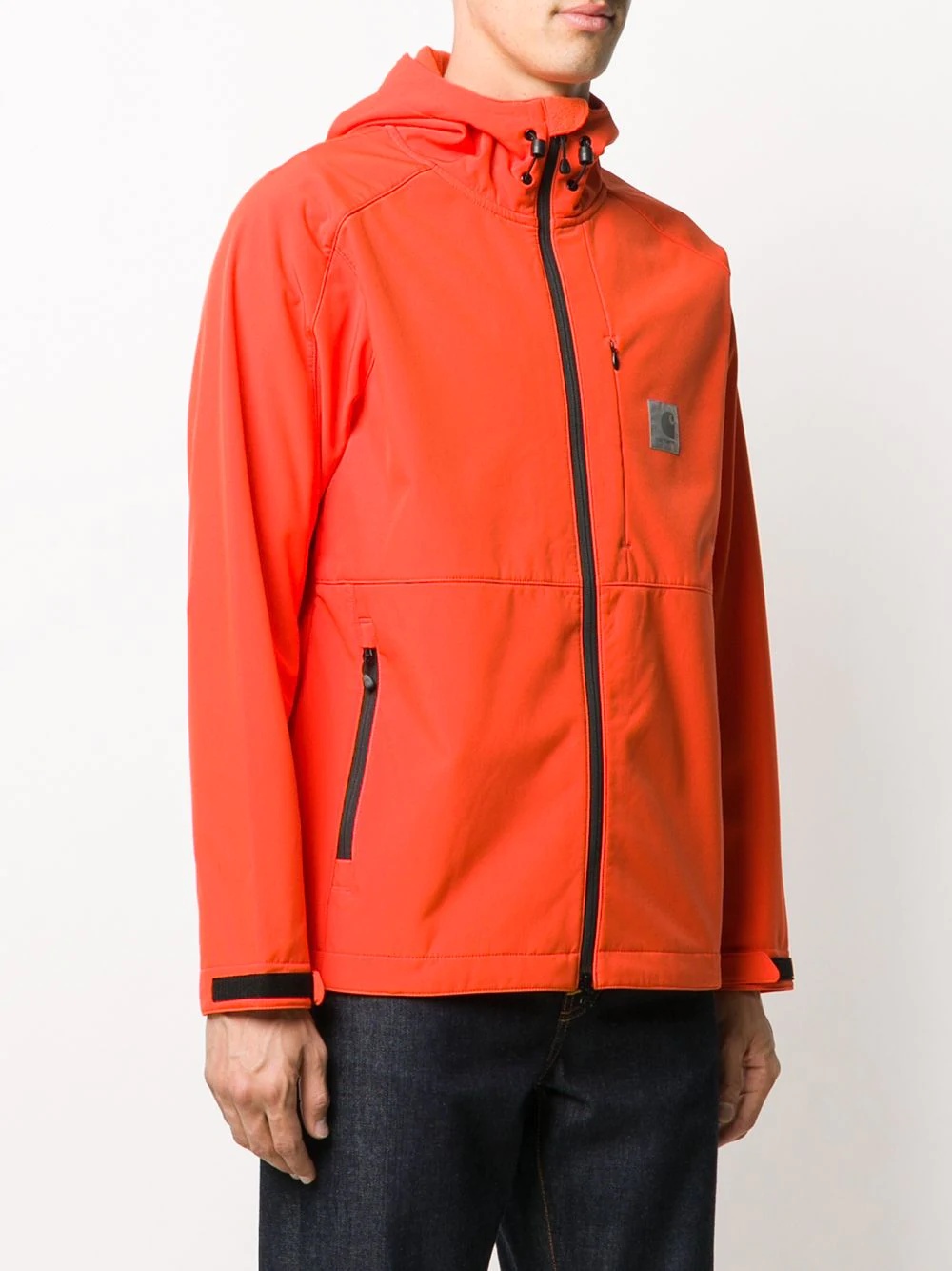 Softshell hooded jacket - 3