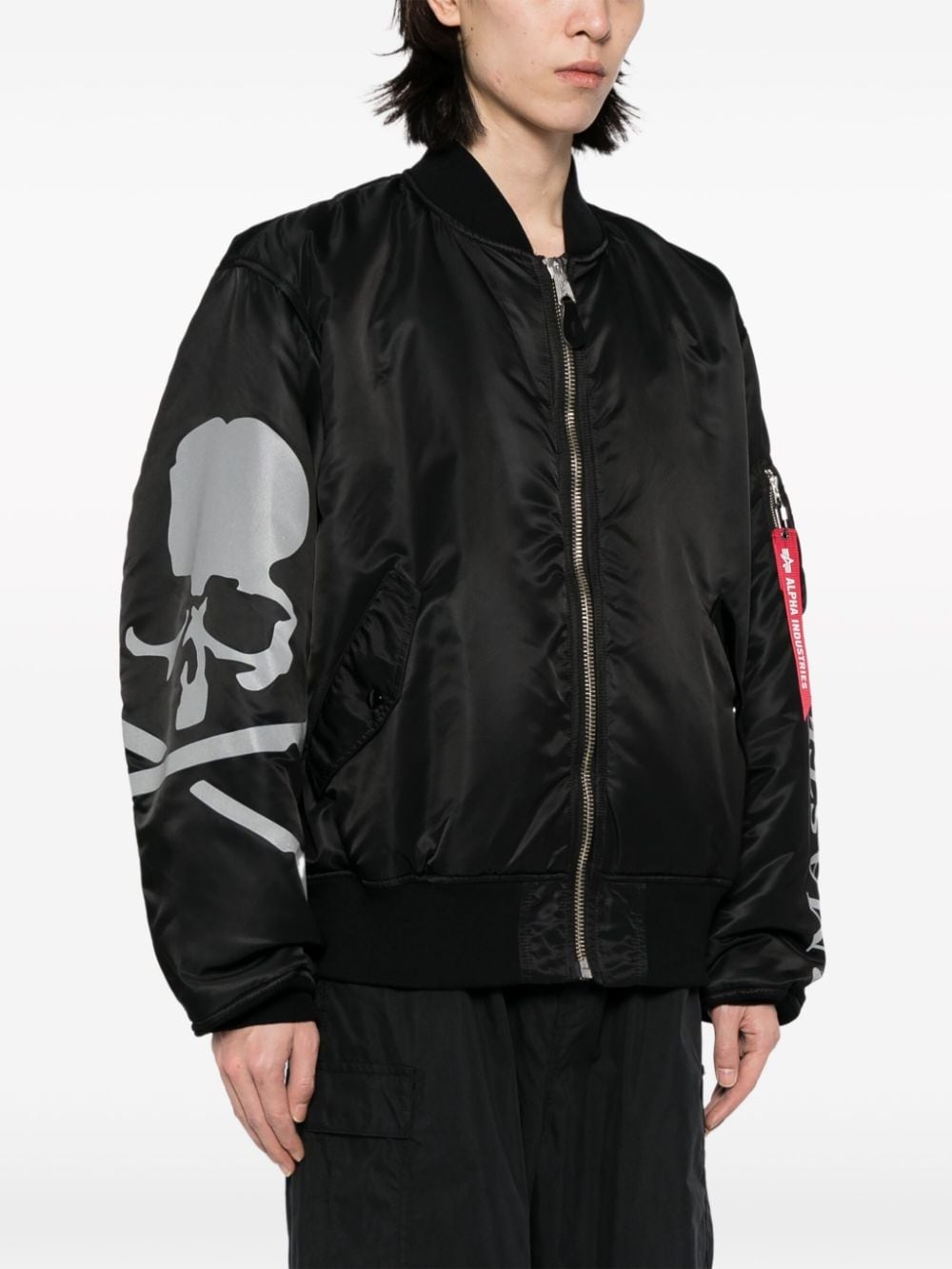 x Alpha Industries Edition MA-1 bomber jacket - 3