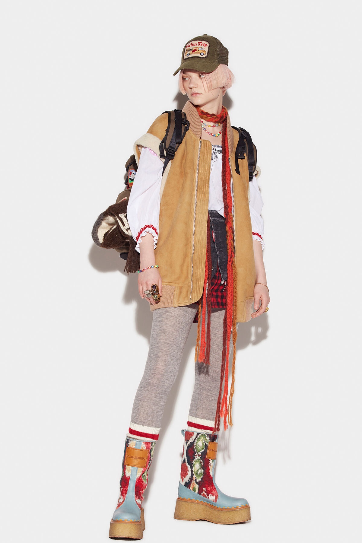 POCKET SLEEVE BOMBER - 5