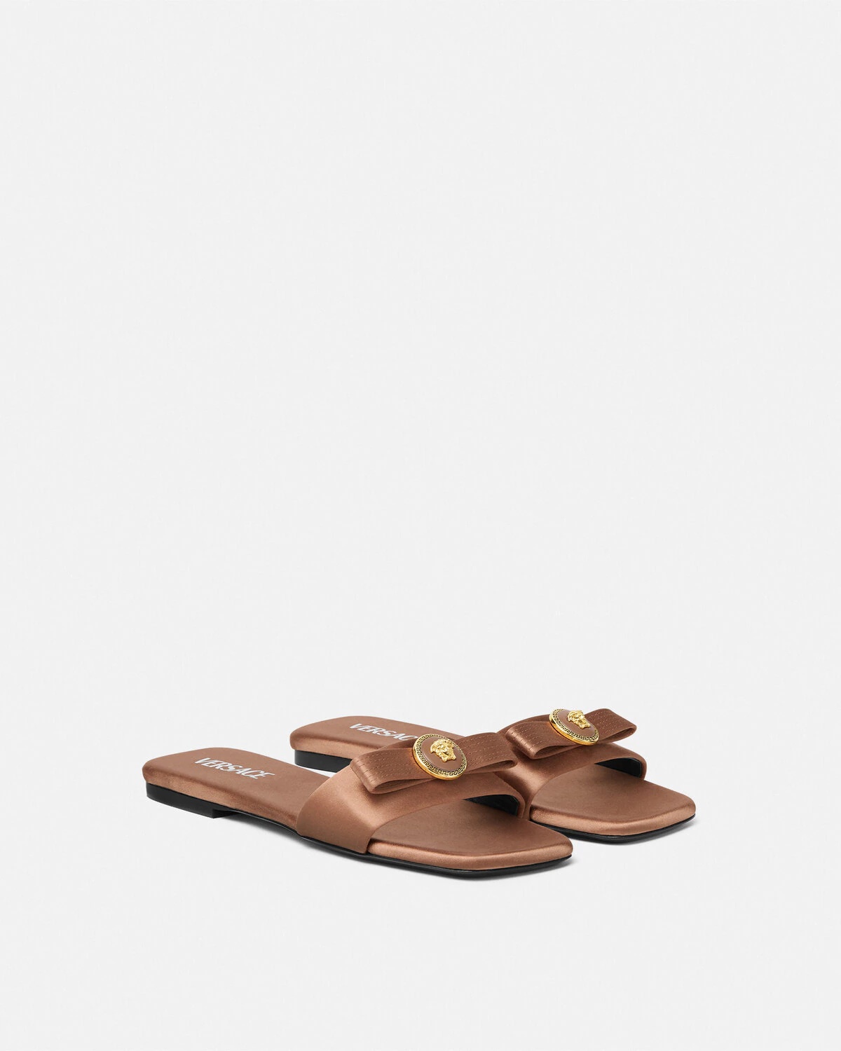 Gianni Ribbon Mules - 2