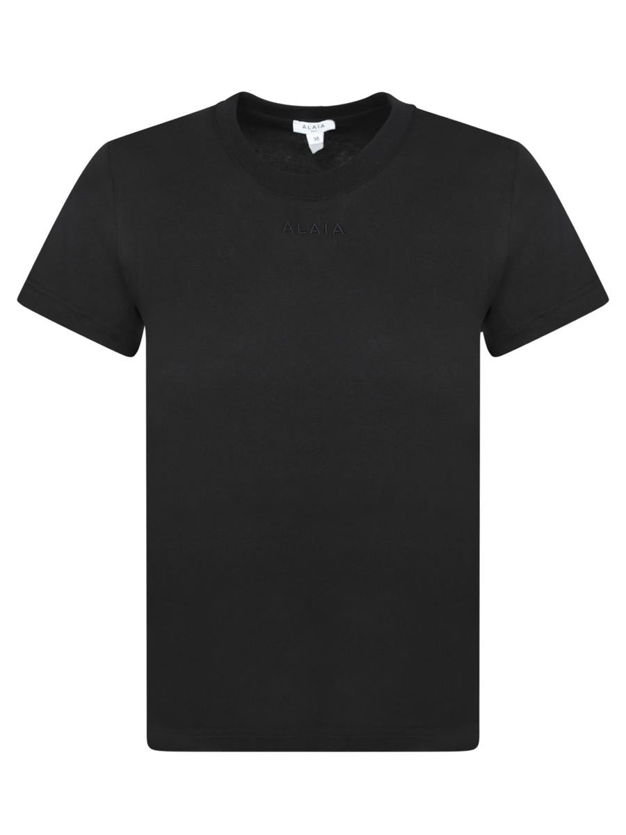 Tシャツ・カットソー ALAIA HAND KNOTTED TOP 33002272ux_999_f.jpg?impolicy=