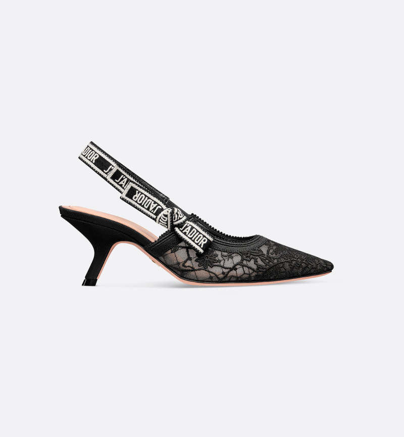 J'Adior Slingback Pump 2