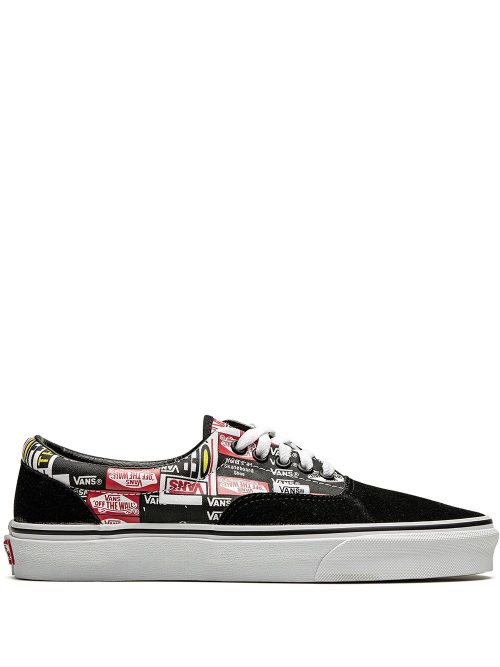 Era "Label Mix" low-top sneakers - 1