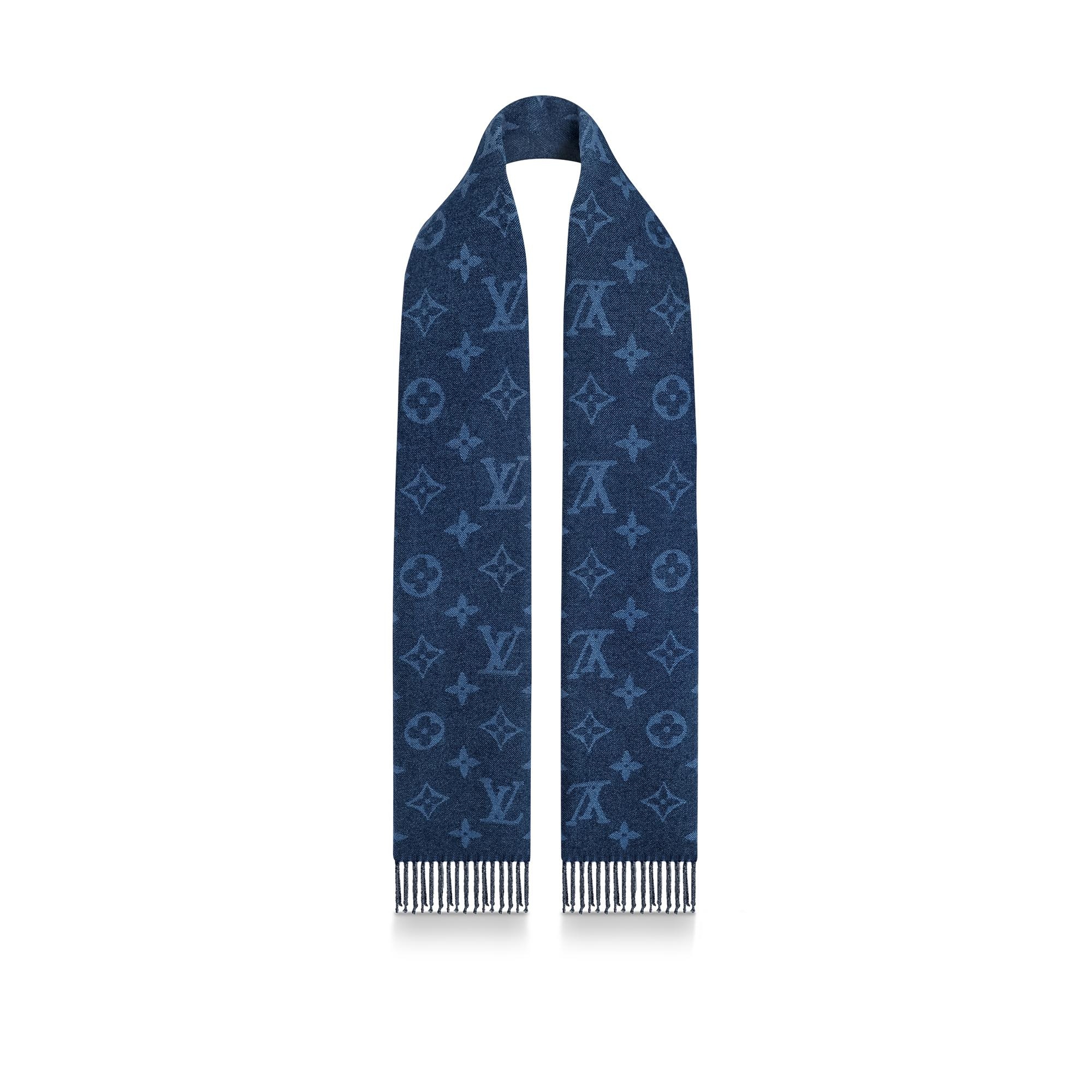 Pied-De-Poule Scarf - 4