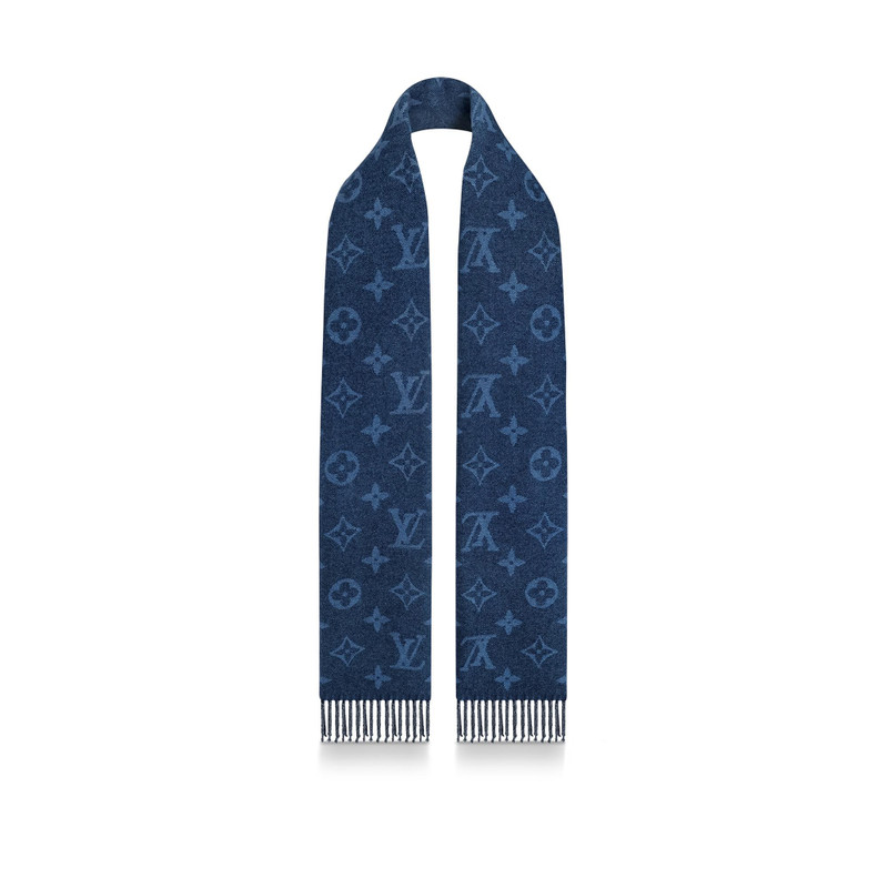 Pied-De-Poule Scarf 4